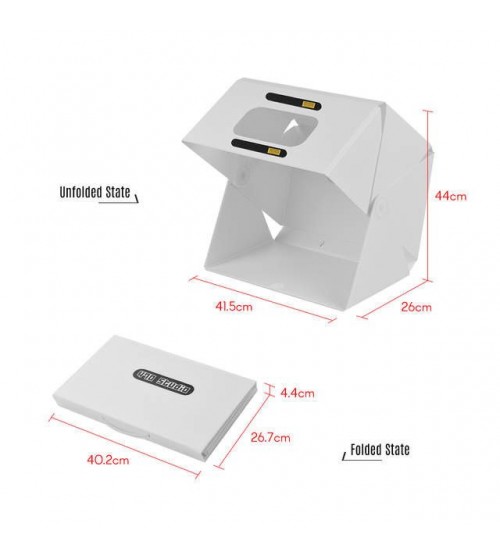 Portable Photography 470 Studio